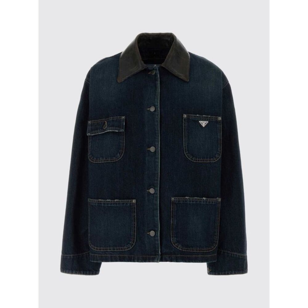 Prada Women Jacket Woman Prada